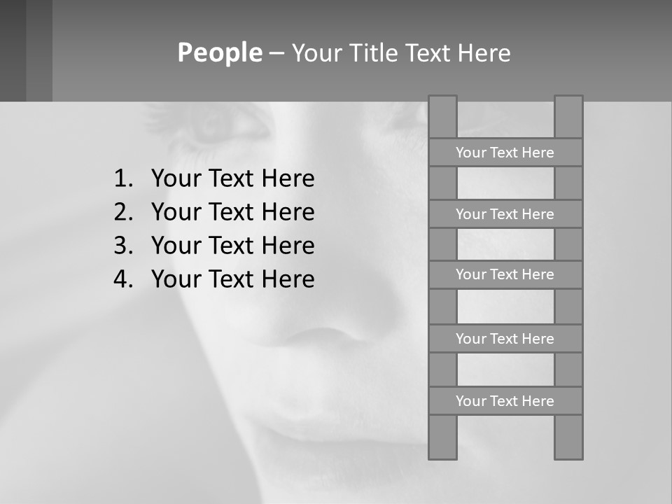 Industry Cooling Technology PowerPoint Template
