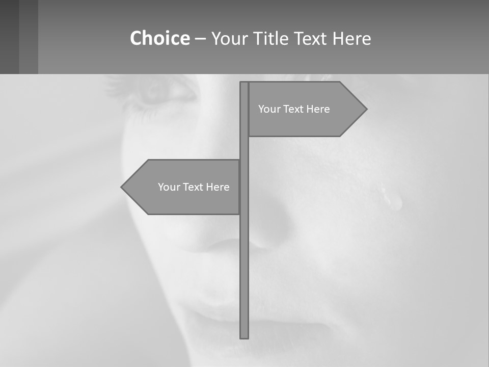 Industry Cooling Technology PowerPoint Template