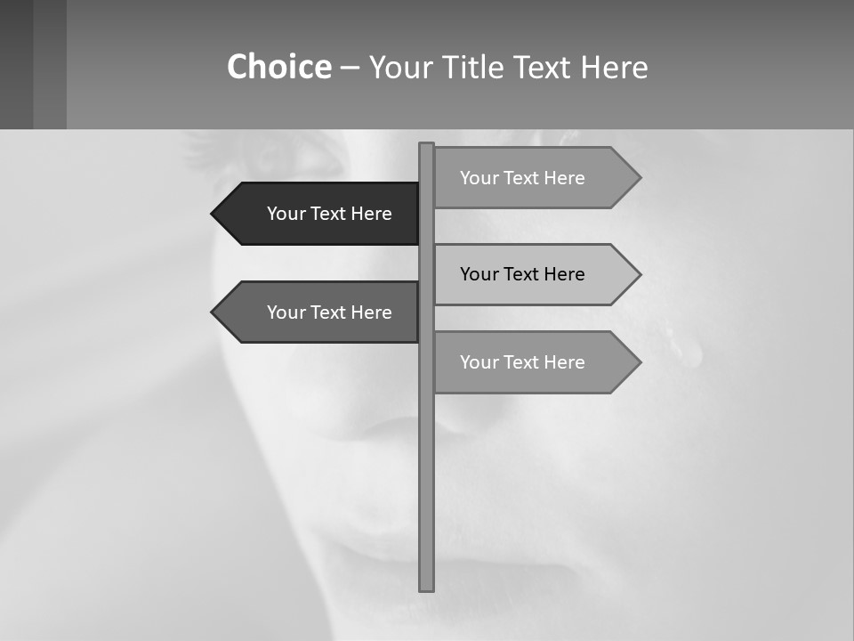 Industry Cooling Technology PowerPoint Template
