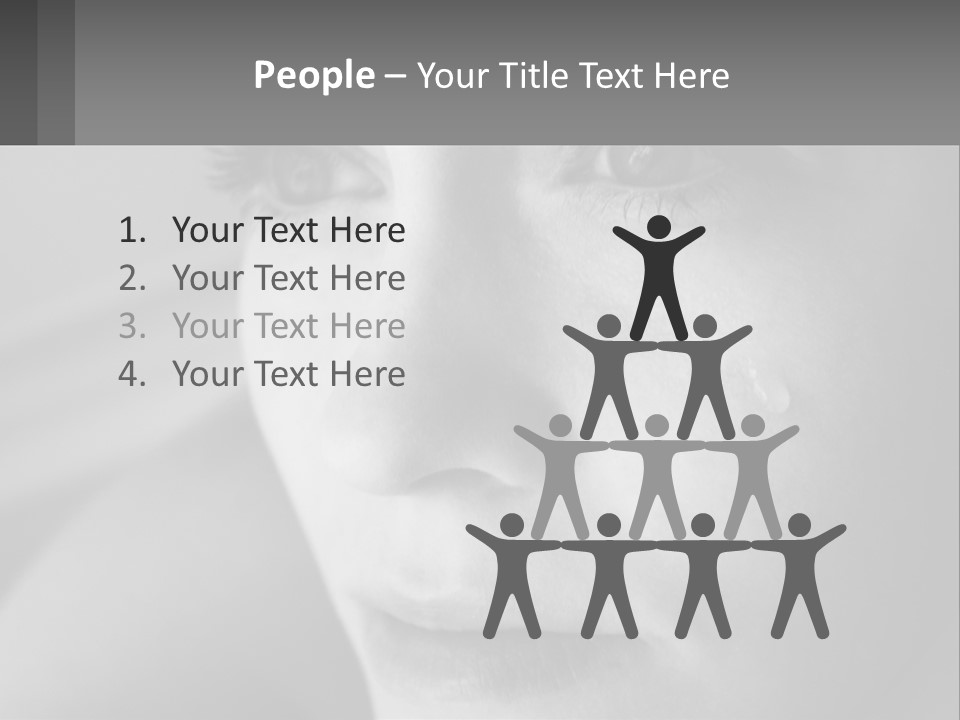 Industry Cooling Technology PowerPoint Template