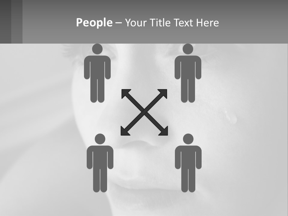 Industry Cooling Technology PowerPoint Template