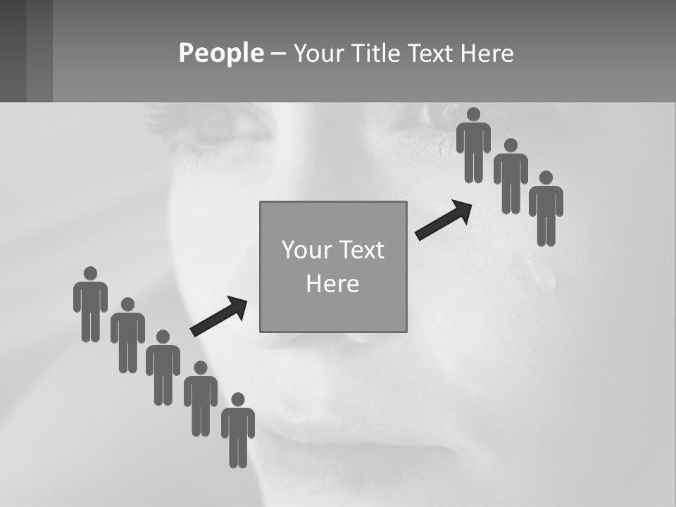 Industry Cooling Technology PowerPoint Template