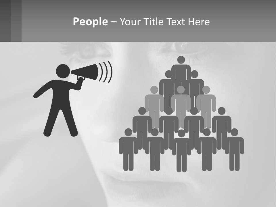 Industry Cooling Technology PowerPoint Template