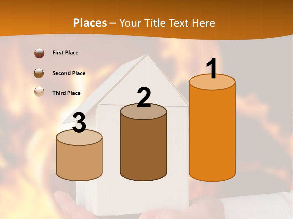 Energy Conditioner Cooling PowerPoint Template