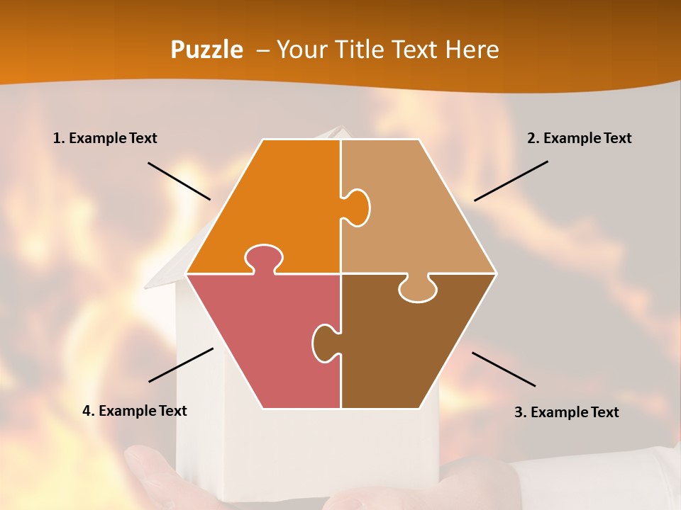 Energy Conditioner Cooling PowerPoint Template