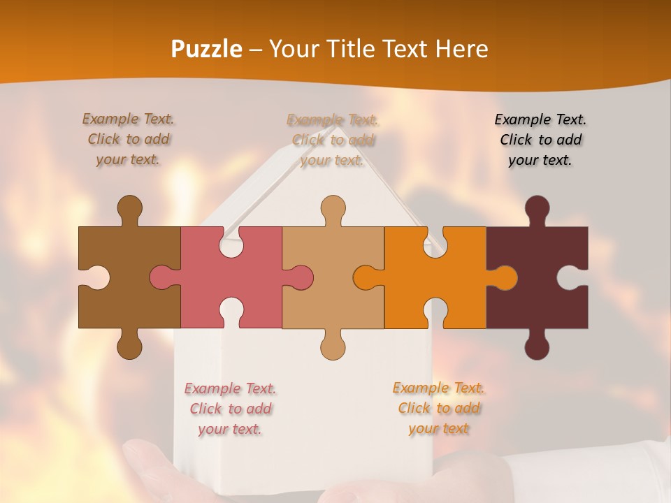 Energy Conditioner Cooling PowerPoint Template