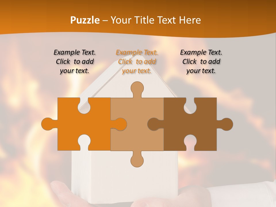 Energy Conditioner Cooling PowerPoint Template
