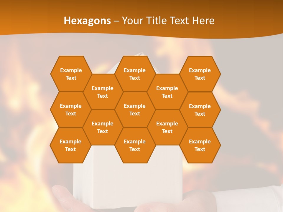 Energy Conditioner Cooling PowerPoint Template