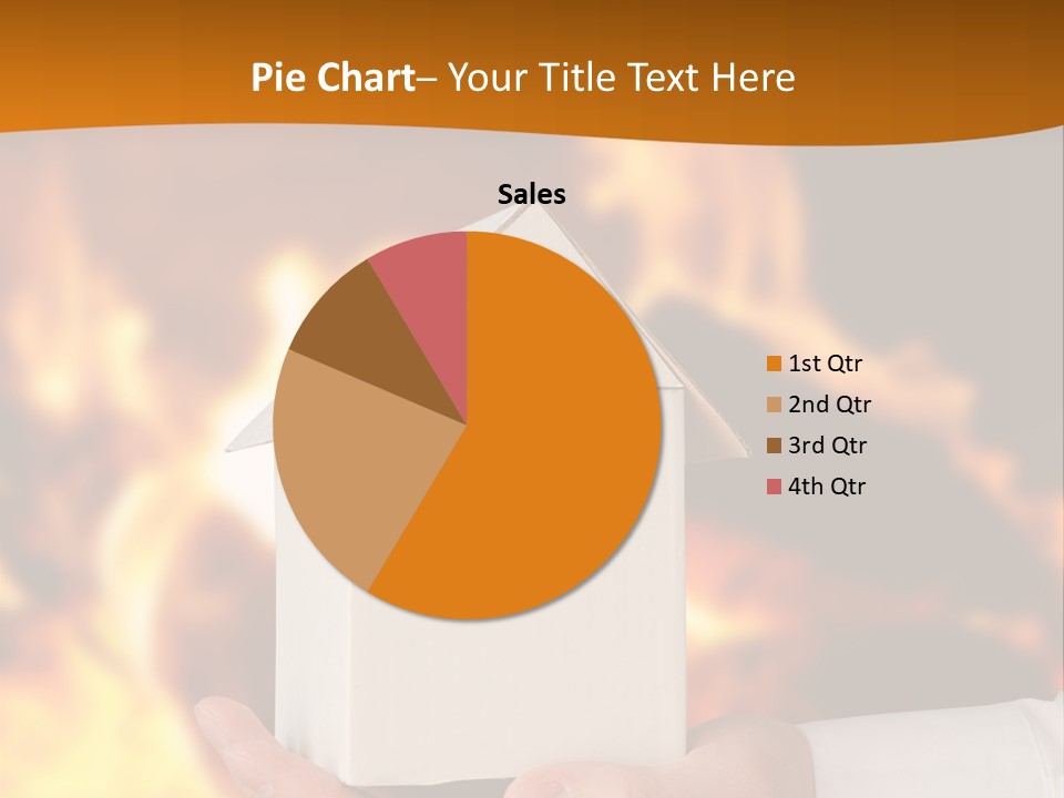 Energy Conditioner Cooling PowerPoint Template