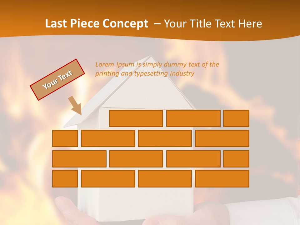 Energy Conditioner Cooling PowerPoint Template