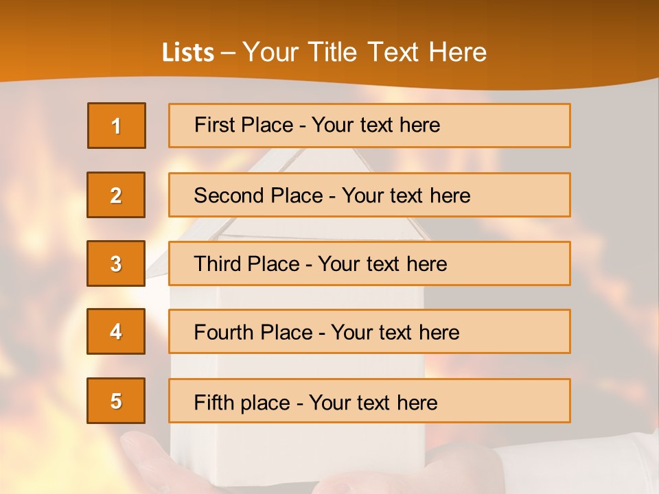 Energy Conditioner Cooling PowerPoint Template