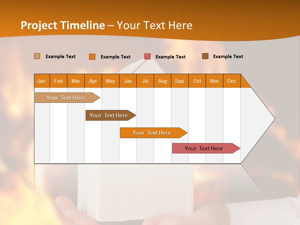 Energy Conditioner Cooling PowerPoint Template