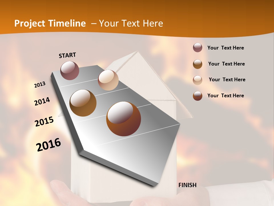 Energy Conditioner Cooling PowerPoint Template
