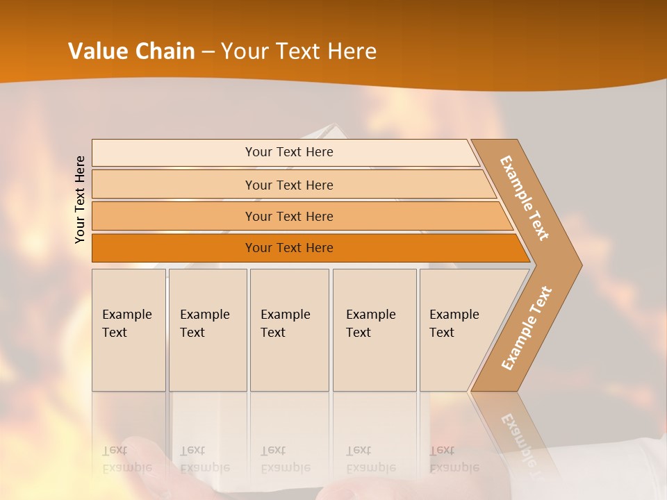 Energy Conditioner Cooling PowerPoint Template