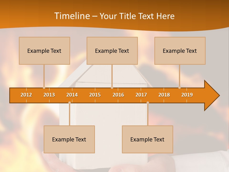 Energy Conditioner Cooling PowerPoint Template