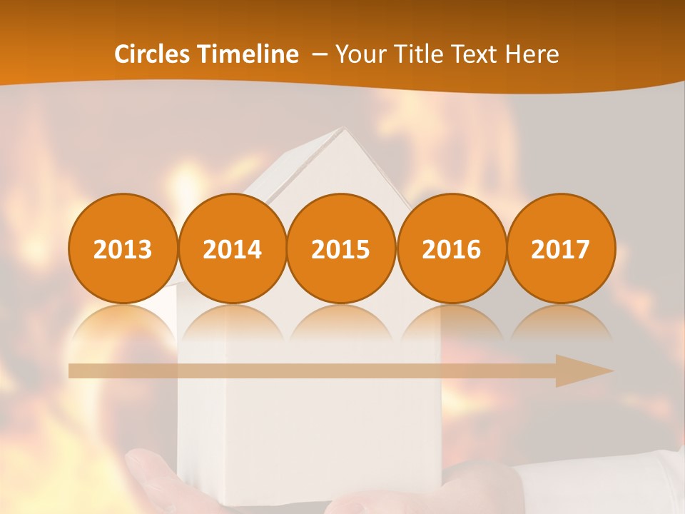 Energy Conditioner Cooling PowerPoint Template