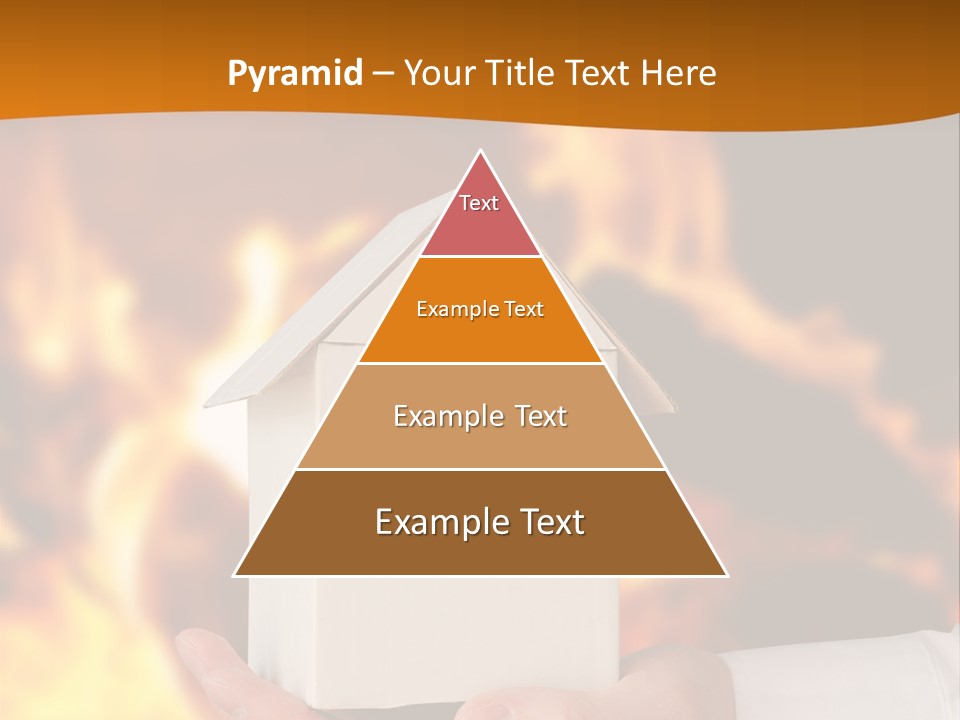 Energy Conditioner Cooling PowerPoint Template