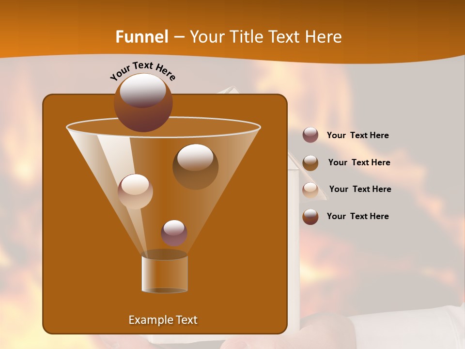 Energy Conditioner Cooling PowerPoint Template