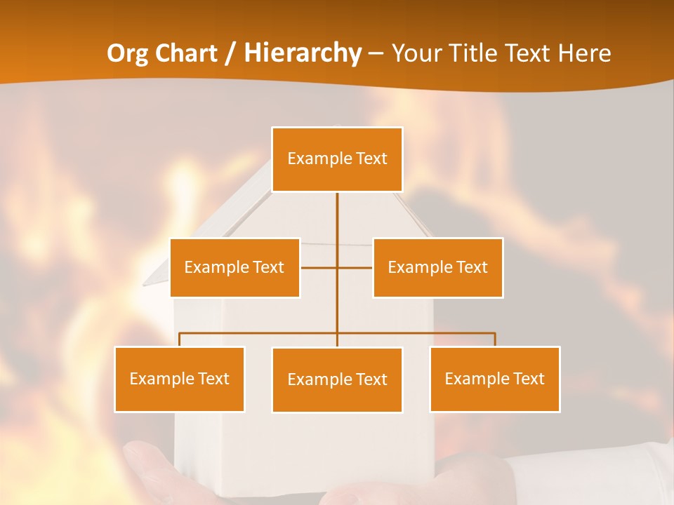 Energy Conditioner Cooling PowerPoint Template