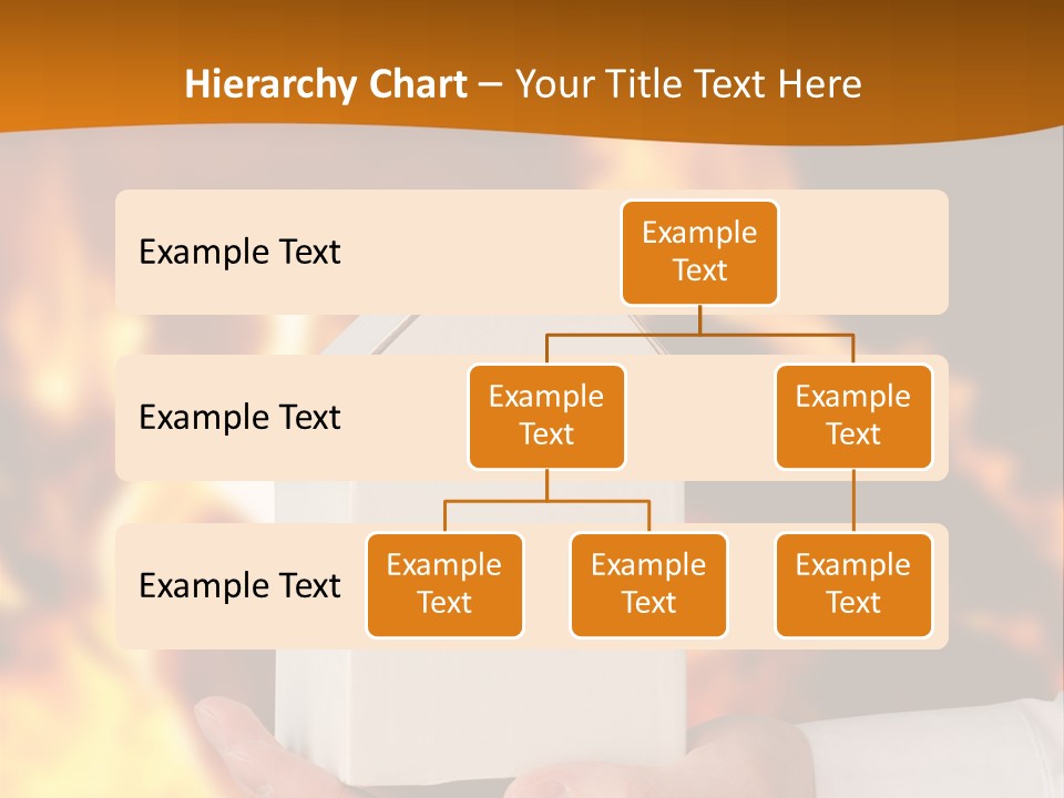 Energy Conditioner Cooling PowerPoint Template
