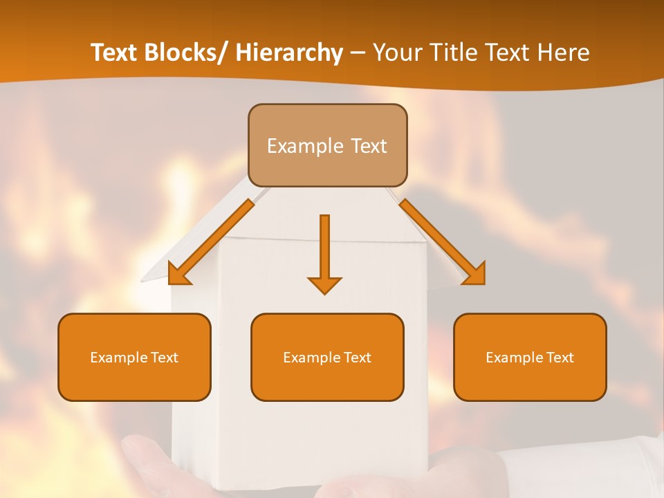 Energy Conditioner Cooling PowerPoint Template