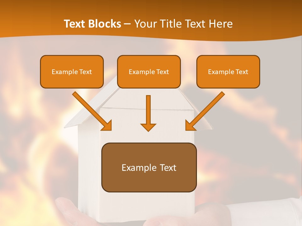 Energy Conditioner Cooling PowerPoint Template