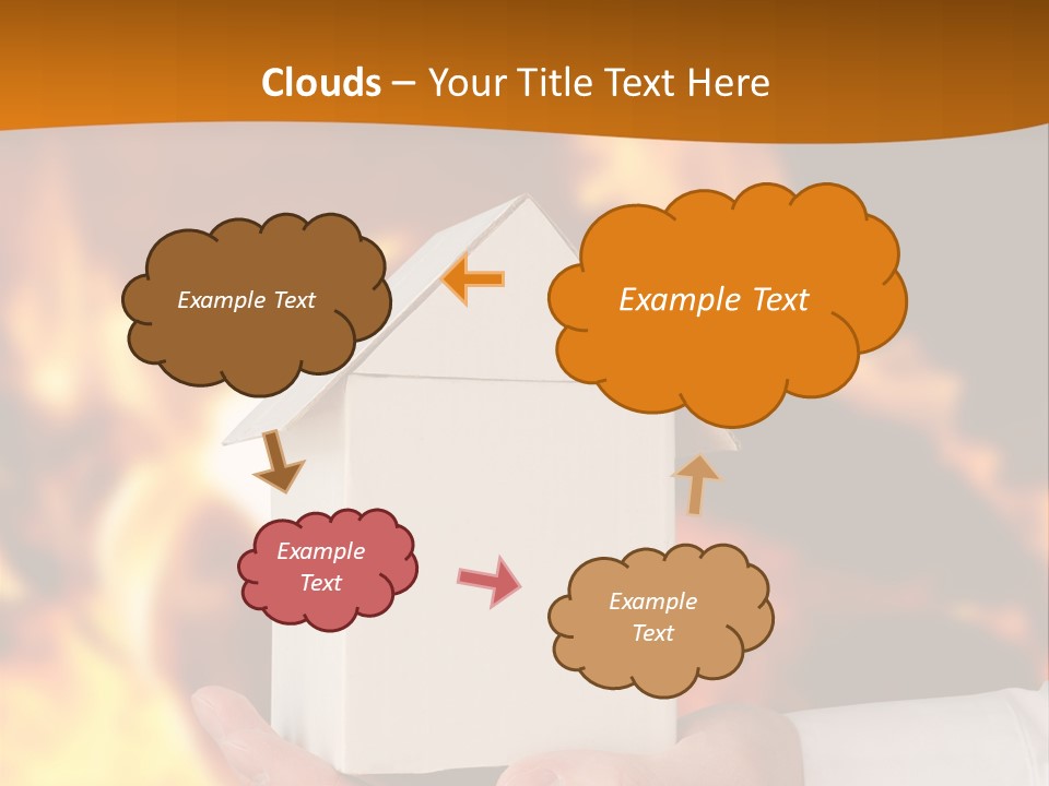 Energy Conditioner Cooling PowerPoint Template