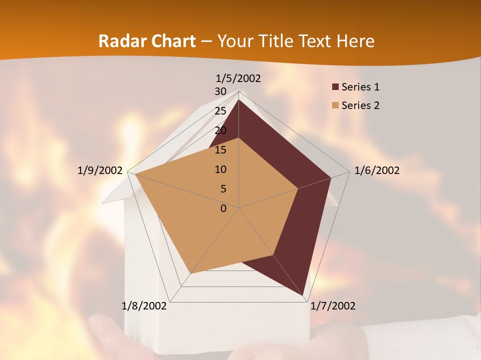 Energy Conditioner Cooling PowerPoint Template