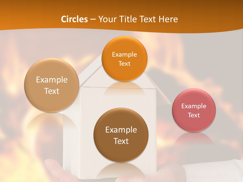 Energy Conditioner Cooling PowerPoint Template