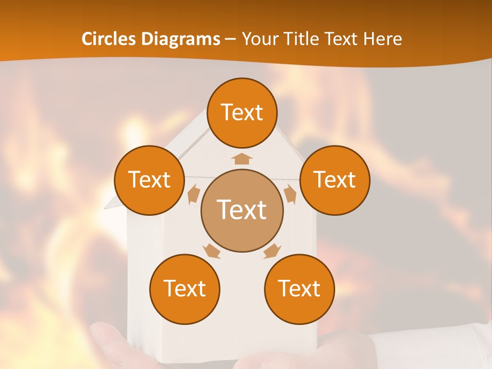 Energy Conditioner Cooling PowerPoint Template