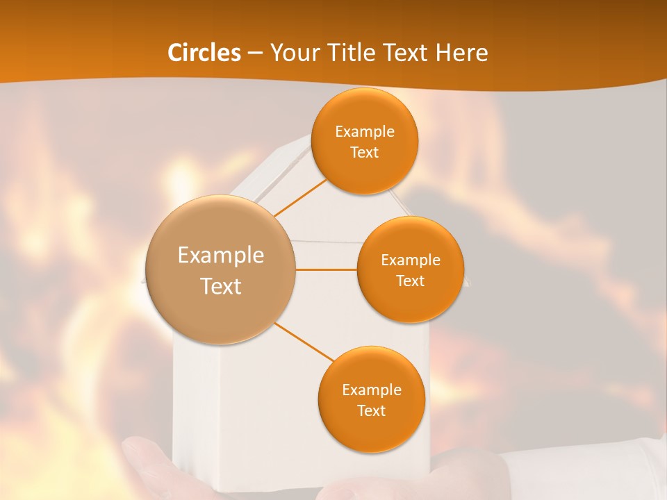 Energy Conditioner Cooling PowerPoint Template