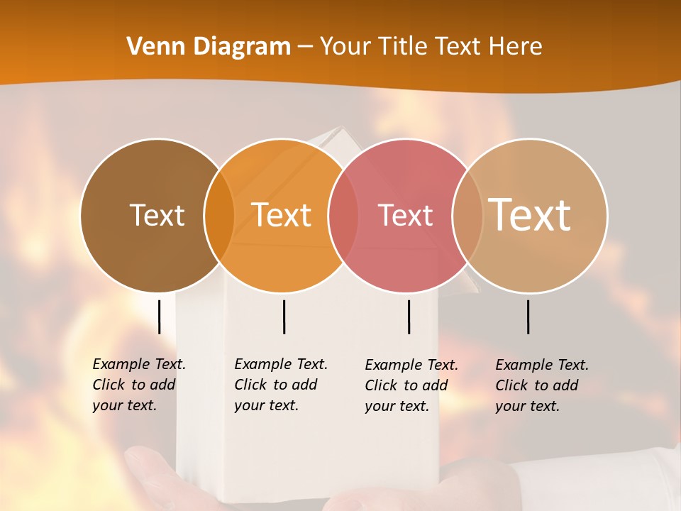 Energy Conditioner Cooling PowerPoint Template