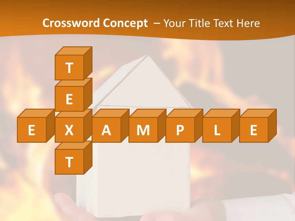 Energy Conditioner Cooling PowerPoint Template