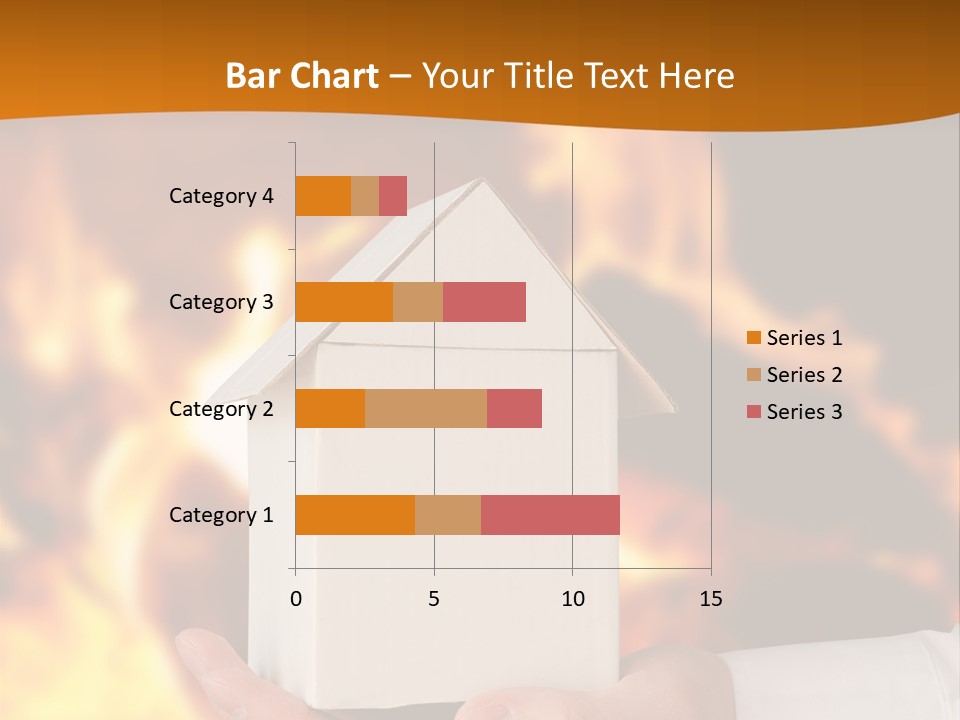 Energy Conditioner Cooling PowerPoint Template