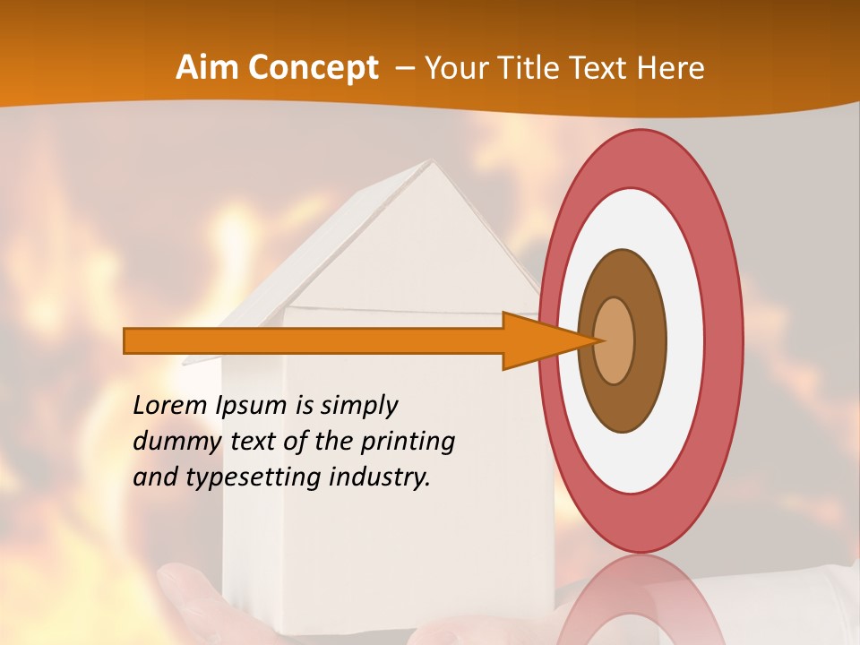 Energy Conditioner Cooling PowerPoint Template