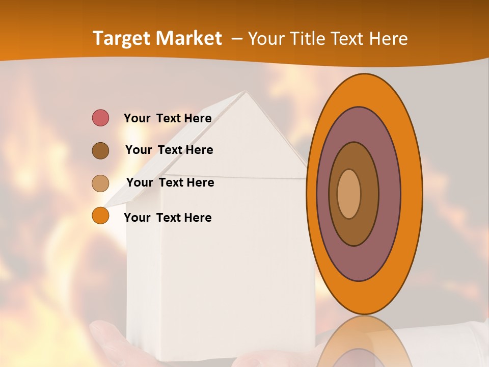 Energy Conditioner Cooling PowerPoint Template