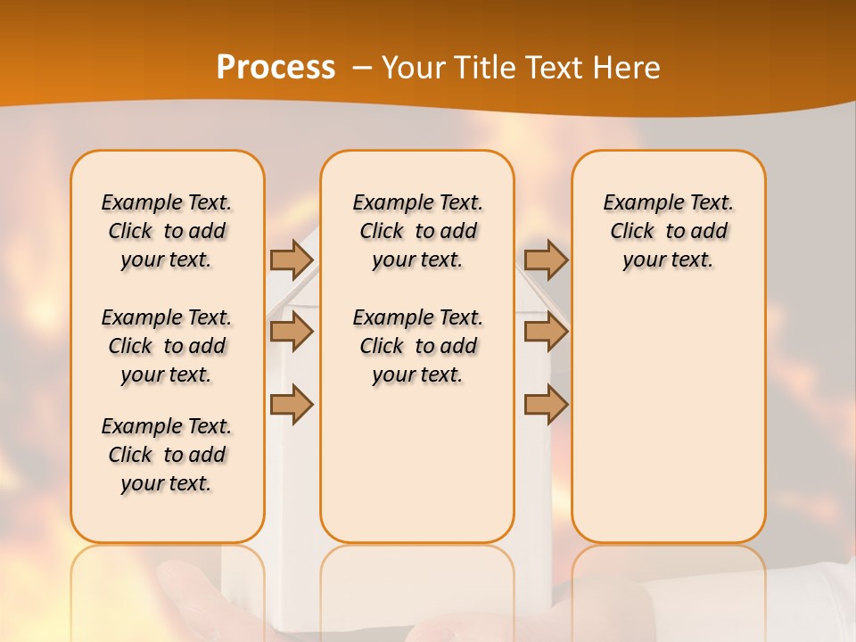 Energy Conditioner Cooling PowerPoint Template