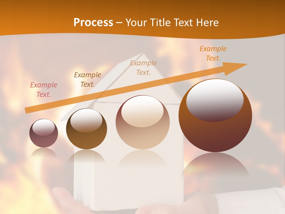 Energy Conditioner Cooling PowerPoint Template