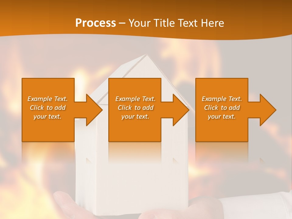 Energy Conditioner Cooling PowerPoint Template