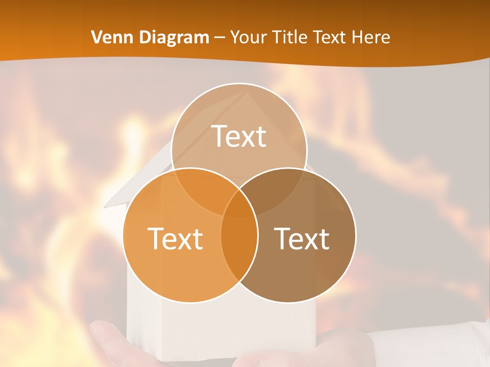 Energy Conditioner Cooling PowerPoint Template