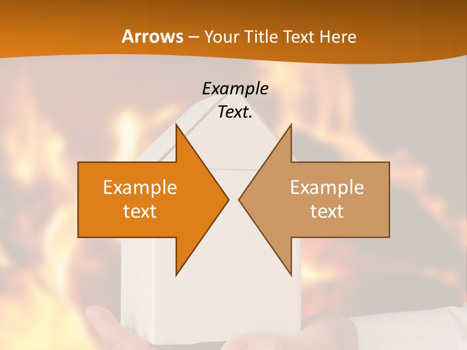Energy Conditioner Cooling PowerPoint Template