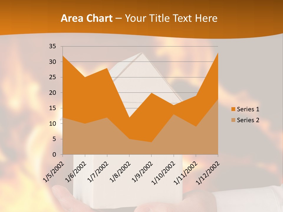 Energy Conditioner Cooling PowerPoint Template