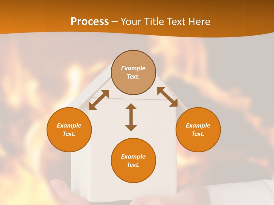 Energy Conditioner Cooling PowerPoint Template