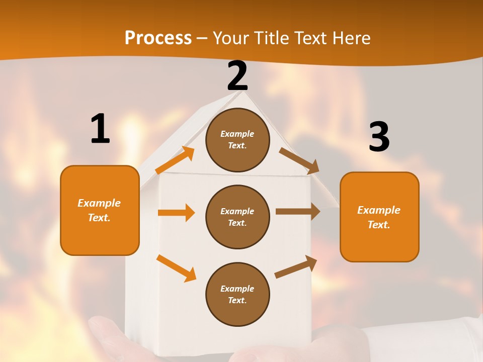 Energy Conditioner Cooling PowerPoint Template