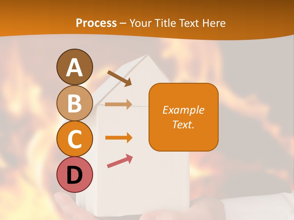 Energy Conditioner Cooling PowerPoint Template