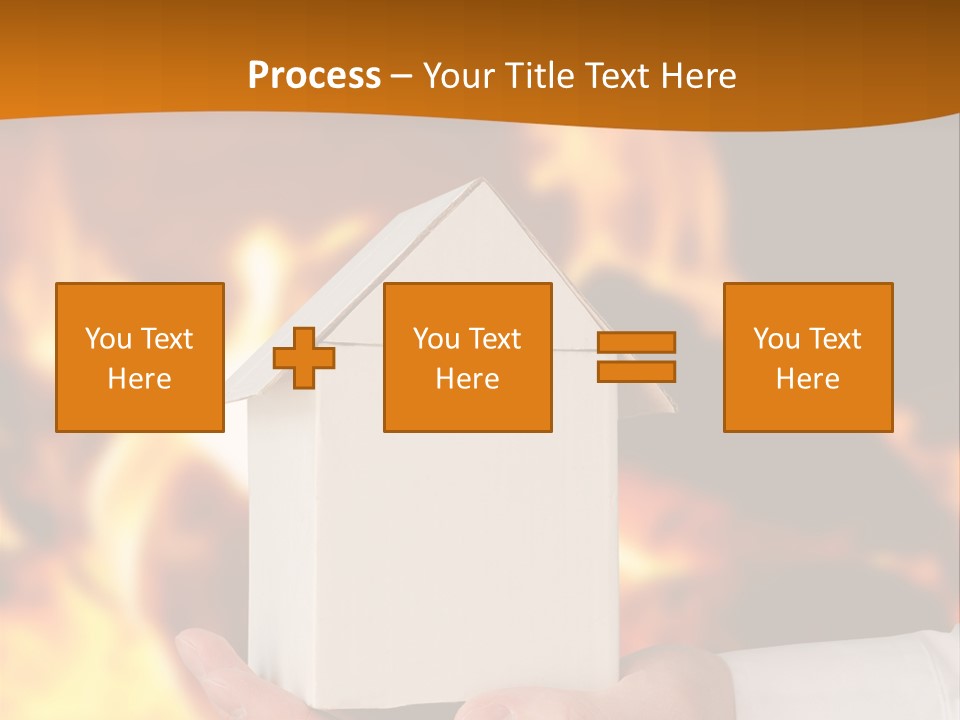 Energy Conditioner Cooling PowerPoint Template