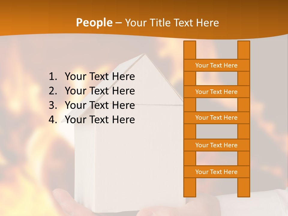 Energy Conditioner Cooling PowerPoint Template
