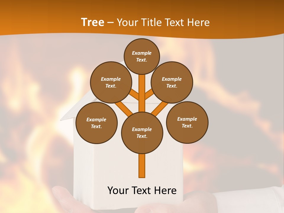 Energy Conditioner Cooling PowerPoint Template