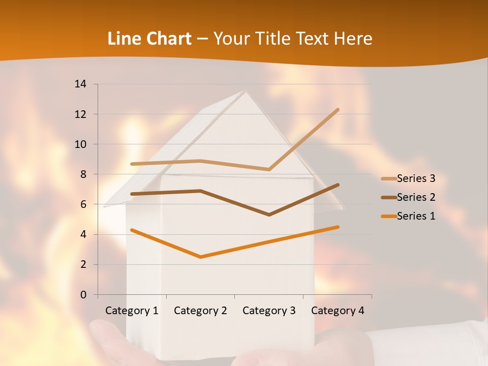 Energy Conditioner Cooling PowerPoint Template