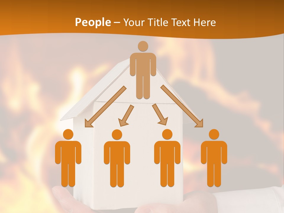 Energy Conditioner Cooling PowerPoint Template